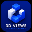 ไอคอนของโปรแกรม: Shapr3D : Model 3D Views …