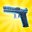 Idle Guns: Weapons  Zombies icon