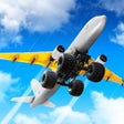 Icon of program: Crazy Plane Landing
