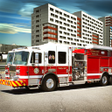 プログラムのアイコン：City Fire Truck Mission