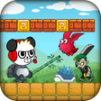 Ikona programu: Super Combo Panda Adventu…
