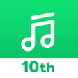 프로그램 아이콘: LINE MUSIC 音楽はラインミュージック