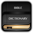 Ikona programu: Bible Dictionary Offline