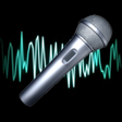 Symbol des Programms: Audio Recorder