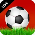 Icoon van programma: Live football: Live Socce…
