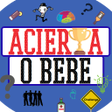 プログラムのアイコン：Acierta o bebe
