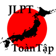 程序图标：Học tiếng Nhật - JLPT Toà…