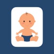 Ícone do programa: BabySwipe: Finde Vornamen
