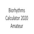 Programikonen: Biorhythms Calculator 202…