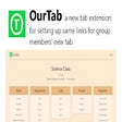 Ícone do programa: OurTab