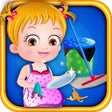 程序图标：Baby Hazel Cleaning Time