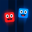 Ícone do programa: Double Square Racing 2D