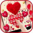 程序图标：Red Valentine Hearts Them…
