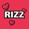 Programın simgesi: Rizz Plug AI: Flirting Wi…