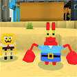 プログラムのアイコン：Bikini Bottom Minecraft