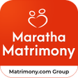 ไอคอนของโปรแกรม: Maratha Matrimony - Marat…