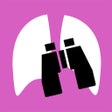 ไอคอนของโปรแกรม: Lung CT Field Guide