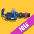 程序图标：Idle Guns