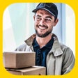 أيقونة البرنامج: Yello Courier