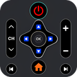 程序图标：Universal TV remote contr…