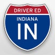 أيقونة البرنامج: Indiana DMV Test Prep Aid…