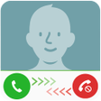 Icoon van programma: Fake Call - Fake Caller I…