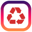 程序图标：Deleted account
