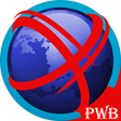 Symbol des Programms: Powerful Browser