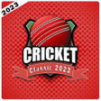 プログラムのアイコン：Classic cricket 2023 - In…