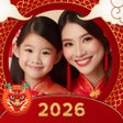 プログラムのアイコン：Dragon 2024 Chinese New Y…