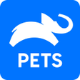 Programın simgesi: Animal Planet Pets