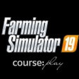 プログラムのアイコン：FS19 Course Play