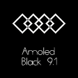 Pure Black AMOLED EMUI 9.1 Theme for P30Pro