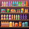 Иконка программы: Sortify: Goods Triple Mat…