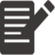 プログラムのアイコン：Udemy Transcript Copier
