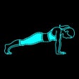 程序图标：30 Day - Push Up Challeng…