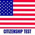 プログラムのアイコン：US Citizenship Test Prep …