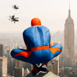 ไอคอนของโปรแกรม: Spider Hero :Epic Spider …