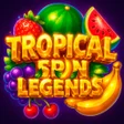 أيقونة البرنامج: Tropical Spin Legends