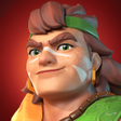 程序图标：Clash Of Barbarian