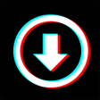 プログラムのアイコン：Download video no waterma…