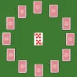 プログラムのアイコン：Clock Solitaire