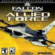 Programın simgesi: Falcon 4.0: Allied Force