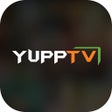 Иконка программы: YuppTV - Live TV  Movies