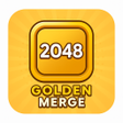 ไอคอนของโปรแกรม: Golden Merge 2048