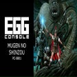 Ícone do programa: EGGCONSOLE MUGEN NO SHINZ…