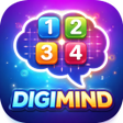 プログラムのアイコン：DigiMind: Number Logic Pu…