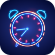 أيقونة البرنامج: Alarmy Challenge Alarm Cl…