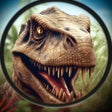 Ícone do programa: Dinosaur Sniper Hunt: Din…
