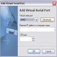 Ikona programu: Serial Port Redirector
